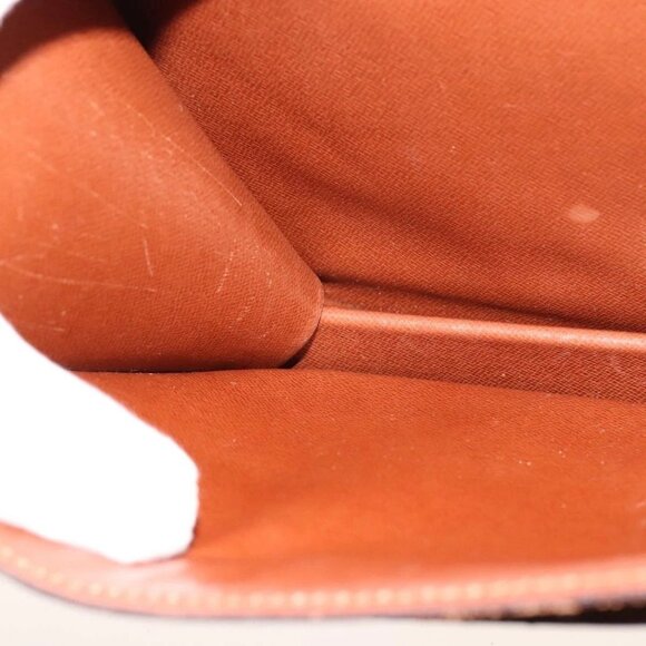 LOUIS VUITTON Monogram Monceau 28 Hand Bag - Picture 13 of 16